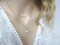 Freshwater Pearl Layered Necklace Set 14K Gold Filled product 3